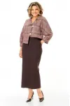 Костюм Michel Chic 1422-2 шотландка