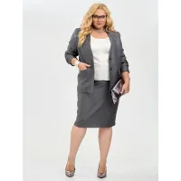 Костюм YOUR SIZE 2261/170 Графитовый