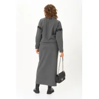 Костюм Michel Chic 1444 графитовый