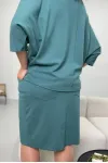 Костюм Rumoda 2093 Бирюза