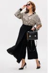 Костюм Anastasia 1258 чёрный