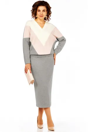 Костюм BAGIRA 1073 серый