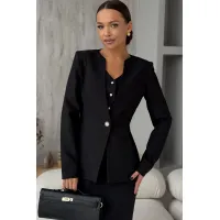 Костюм DilanaVIP 2106 черный