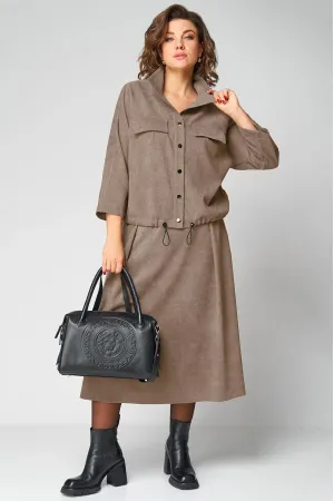 Костюм Мишель стиль 1330 беж