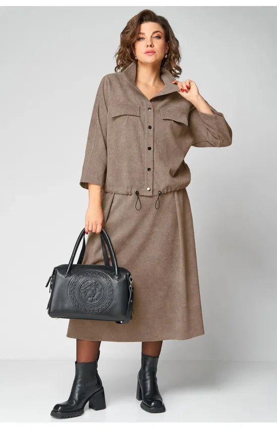 Костюм Мишель стиль 1330 беж