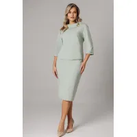 Костюм Anastasia 1303-1 мята Костюм Anastasia 1303-1 мята