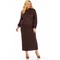Костюм BAGIRA 1083 шоколад