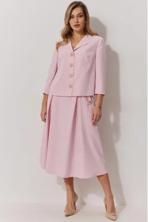 Костюм KALORIS 2283/1 пудра