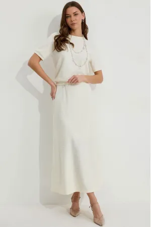 Костюм ЛЮШе 4311 молоко