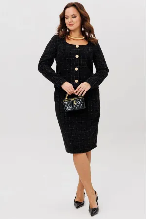 Костюм Галеан Cтиль 920 черный