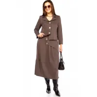 Костюм Taita plus 2525 капучино