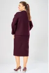 Костюм Bonna Image 1042-3 фиолетовый