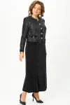 Костюм Svetlana Style 2303 черный