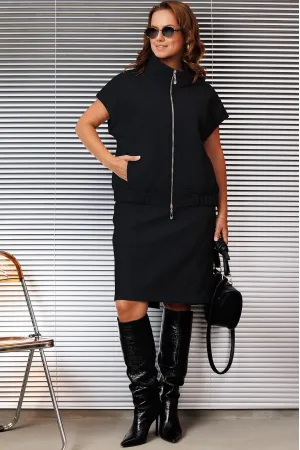 Костюм INVITE 6106 черный