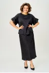 Костюм Rumoda 2294 черный Костюм Rumoda 2294 черный