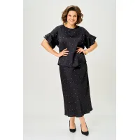 Костюм Rumoda 2294 черный