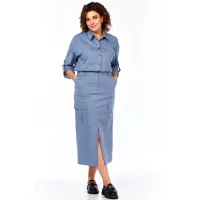 Костюм Rishelie 984 джинс