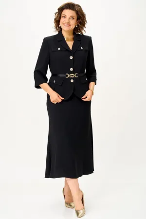 Костюм Svetlana Style 2370 черный