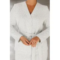 Костюм Галеан Cтиль 914 олива орнамент