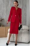 Костюм DilanaVIP 2106 красный