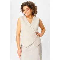 Костюм Bonna Image 961-2 бежевый Костюм Bonna Image 961-2 бежевый