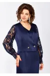 Костюм Mira Fashion 5579 темно-синий