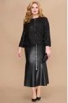 Костюм Svetlana Style 1814 черный
