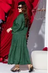 Костюм VITTORIA QUEEN 27743 изумрудный Костюм VITTORIA QUEEN 27743 изумрудный