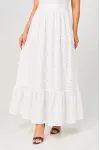 Костюм Anastasia MAK 1316 белый