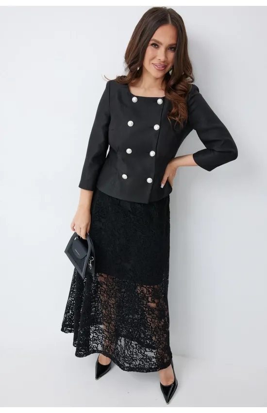 Костюм Магия Моды 2653 черный