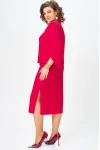 Костюм Vilena fashion 1126 красный