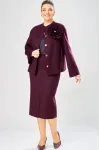 Костюм Bonna Image 1042-3 фиолетовый