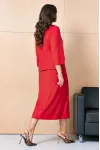 Костюм Lissana 5033 красный Костюм Lissana 5033 красный
