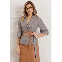 Костюм Мода-Юрс 26-2618 кэмел