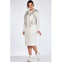 Костюм BAGIRA 933 белый Костюм BAGIRA 933 белый