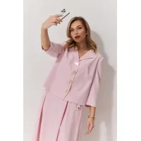 Костюм KALORIS 2283/1 пудра