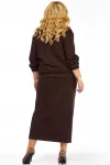 Костюм BAGIRA 1083 шоколад