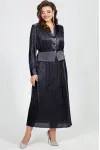 Костюм Mira Fashion 5528-2 темно-серый