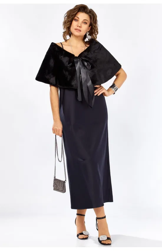 Костюм Lady Secret 25309 черный+синий