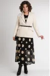 Костюм Lady Secret 3750 бежевый+черный
