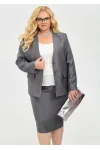 Костюм YOUR SIZE 2261/164 Графитовый
