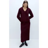 Костюм PiRS 5685 бургунди