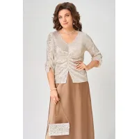 Костюм FITA 3211 Зария золотисто-бежевый