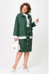 Костюм Anastasia 1396 зелёный