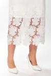 Костюм Mira Fashion 5682 белый