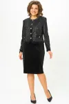 Костюм Svetlana Style 2302 черный Костюм Svetlana Style 2302 черный