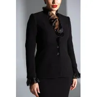 Костюм Мода-Юрс 25-2838 черный