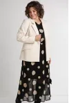 Костюм Lady Secret 3750 бежевый+черный