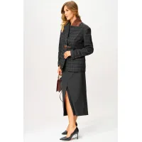 Костюм LAIKONY L-143 графит