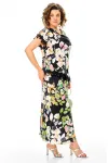 Костюм Michel Chic 1460 цветочный Костюм Michel Chic 1460 цветочный